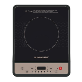 Bếp từ đơn Sunhouse SHD6160 Bếp từ đơn Sunhouse SHD6160